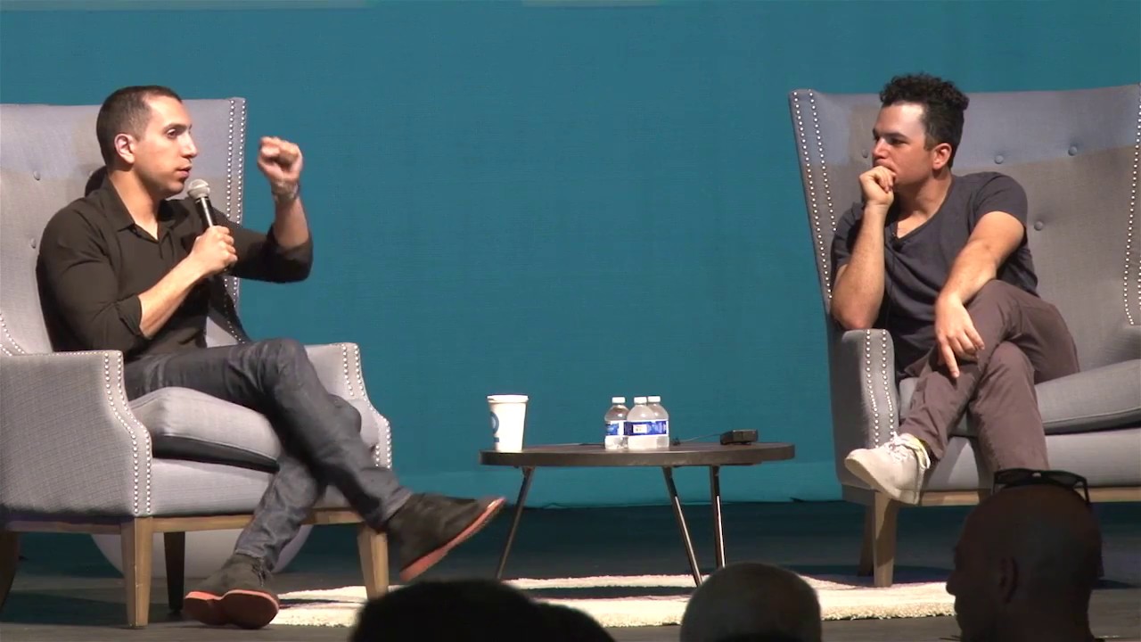 ICON 3rd Annual Conference Morning Keynote