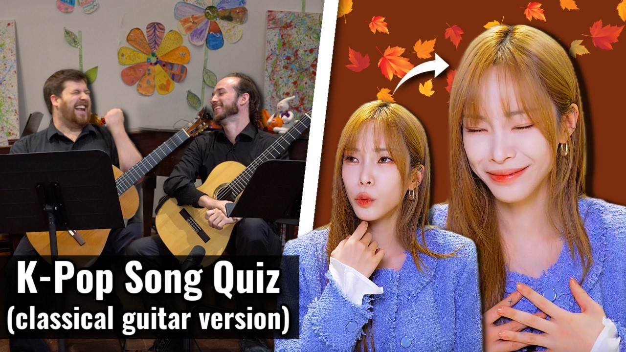 Heize reveals her secret to emotional songwriting 🎵 | K-lassical Question Game