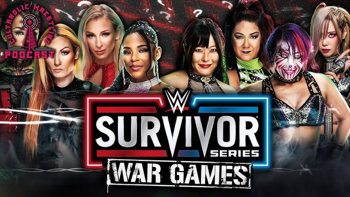 9 Pitches For WWE Survivor Series: WarGames 2023 - Cultaholic Wrestling