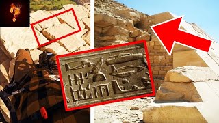 Skydiver Proved Egyptians Didn&#39;t Build Pyramids?