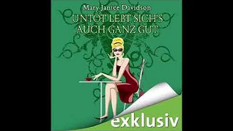 Untot lebtsichs auch ganz gut BetsyTaylor Hrbuch