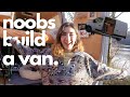 Van Tour with £2,800 Full Interior | VAN LIFE