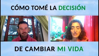 Estudiaba Ciencia Política y terminé como guía de montaña en El Chaltén | Construir TV #Podcast