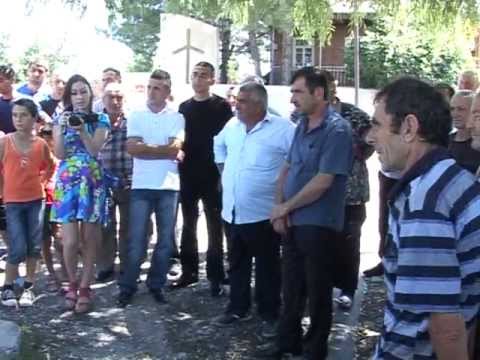 პრემიერ-მინისტრი გორის რაიონში