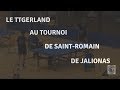 Tournoi de Saint Romain de Jalionas - YouTube