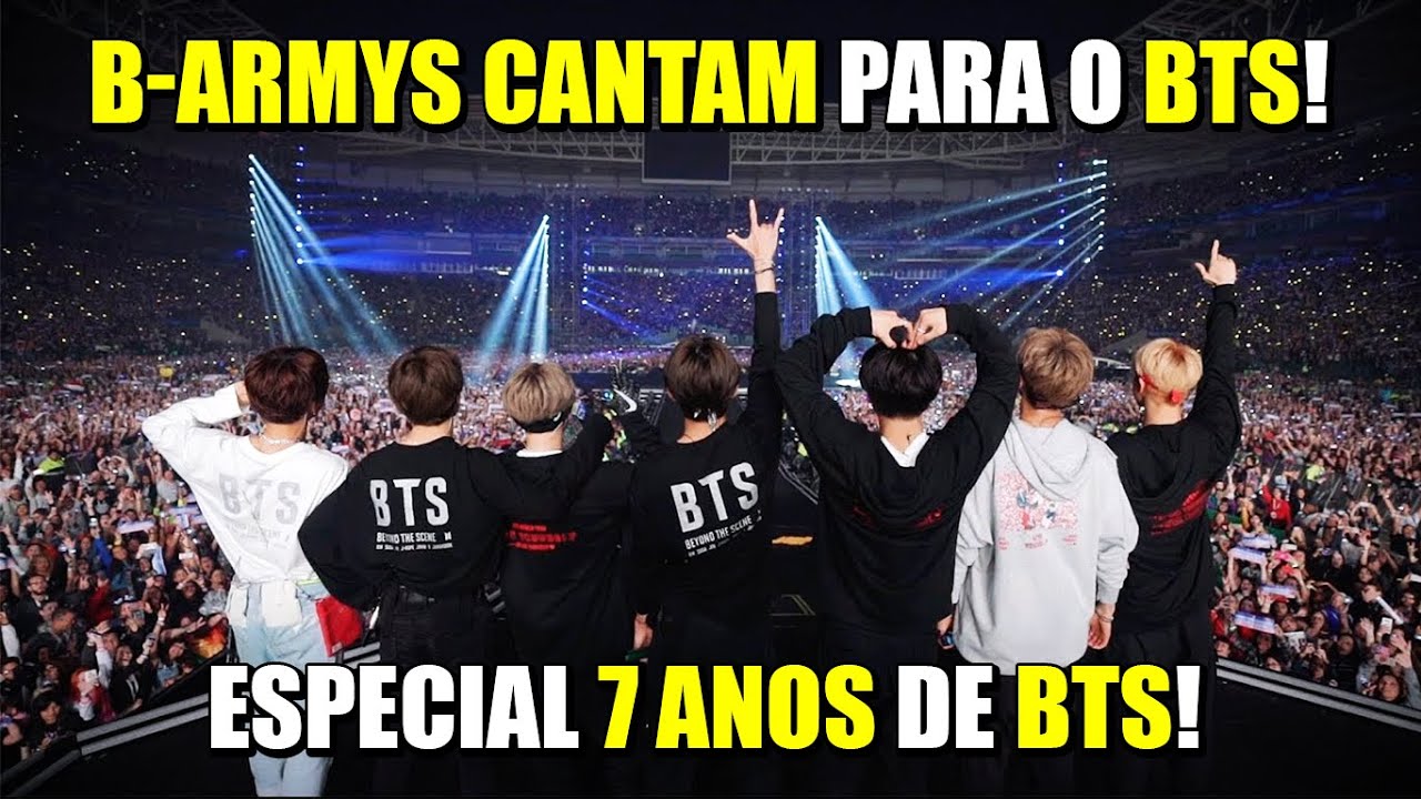 MÚSICAS DO BTS PARA O ARMY 💜 