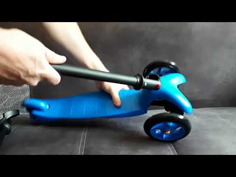 ОНЛАЙН ТРЕЙД.РУ Кикборд Moby kids 64966, синий