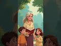 ELI5: How Stories Teach Right and Wrong