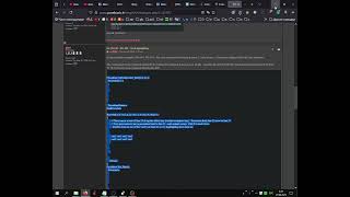 a bug with code highlighting