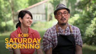 The Dish: JuanMa Calderón and Maria Rondeau on reimagining the modern restaurant