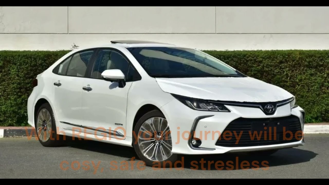 Belgrade Taxi REGIO - Airport & Cross Border Transfers Serbia