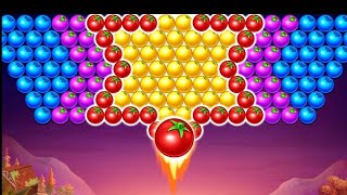 bubble shooter hard level 132 👍👍👍