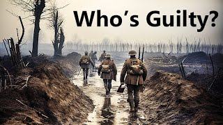 Who was Truly to Blame for World War One??  (NOT THE GERMANS!!)