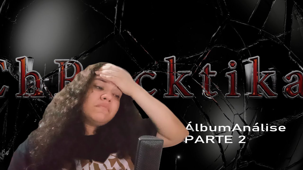 ChRocktikal - We Break you awake, but this time we break 🥹  [album parte 2]