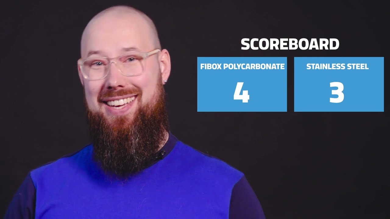 Clash of the Enclosures: Fibox Polycarbonate vs. Stainless Steel (Customizing)