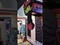 Round Two of the Punching arcade game #arcadegames #arcade