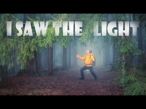 I SAW THE LIGHT |  SPRING, FOG and MIST | A Landscape Photography ADVENTURE in my local WOODLAND