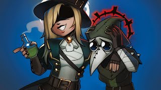 видео: КАК ПОХОРОШЕЛ Darkest Dungeon картинка: КАК ПОХОРОШЕЛ Darkest Dungeon