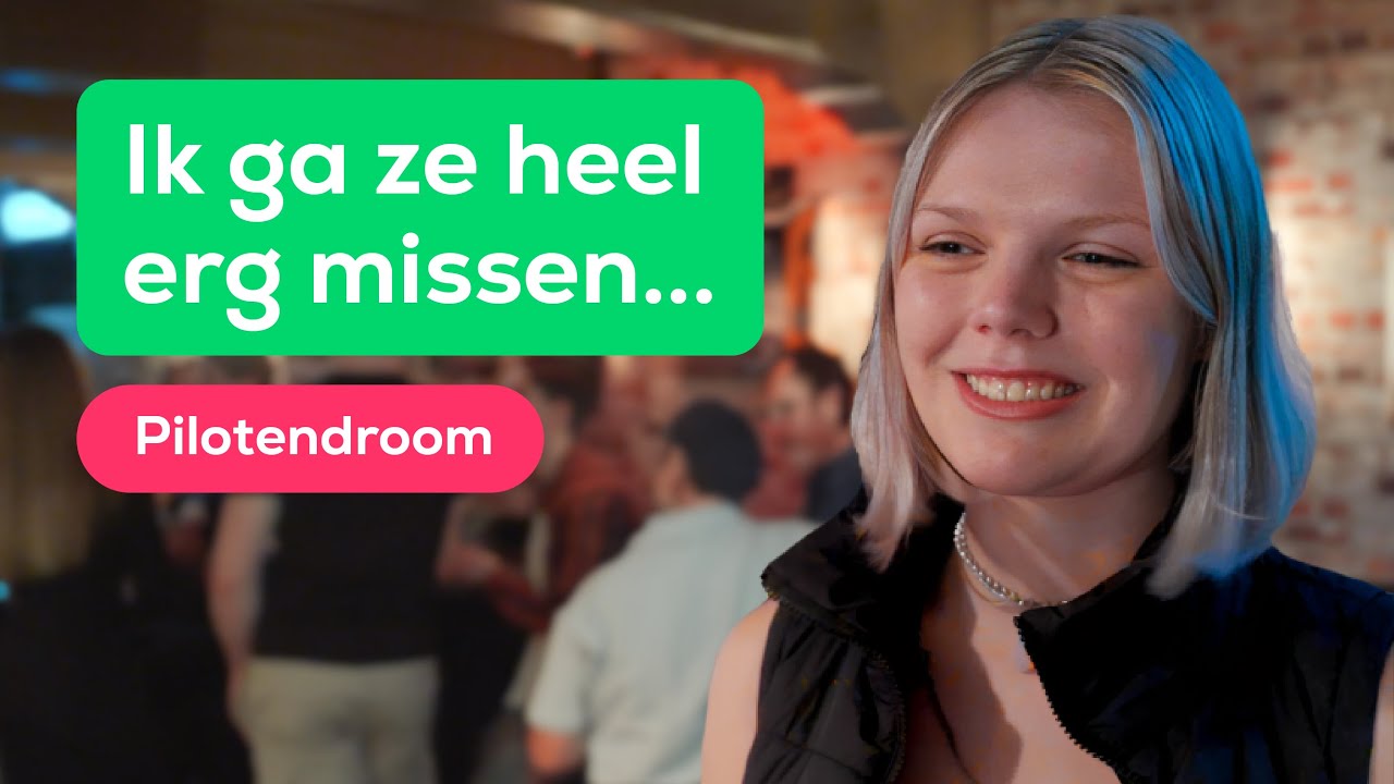 Een INTENSE START van de PILOTENOPLEIDING | Pilotendroom #1