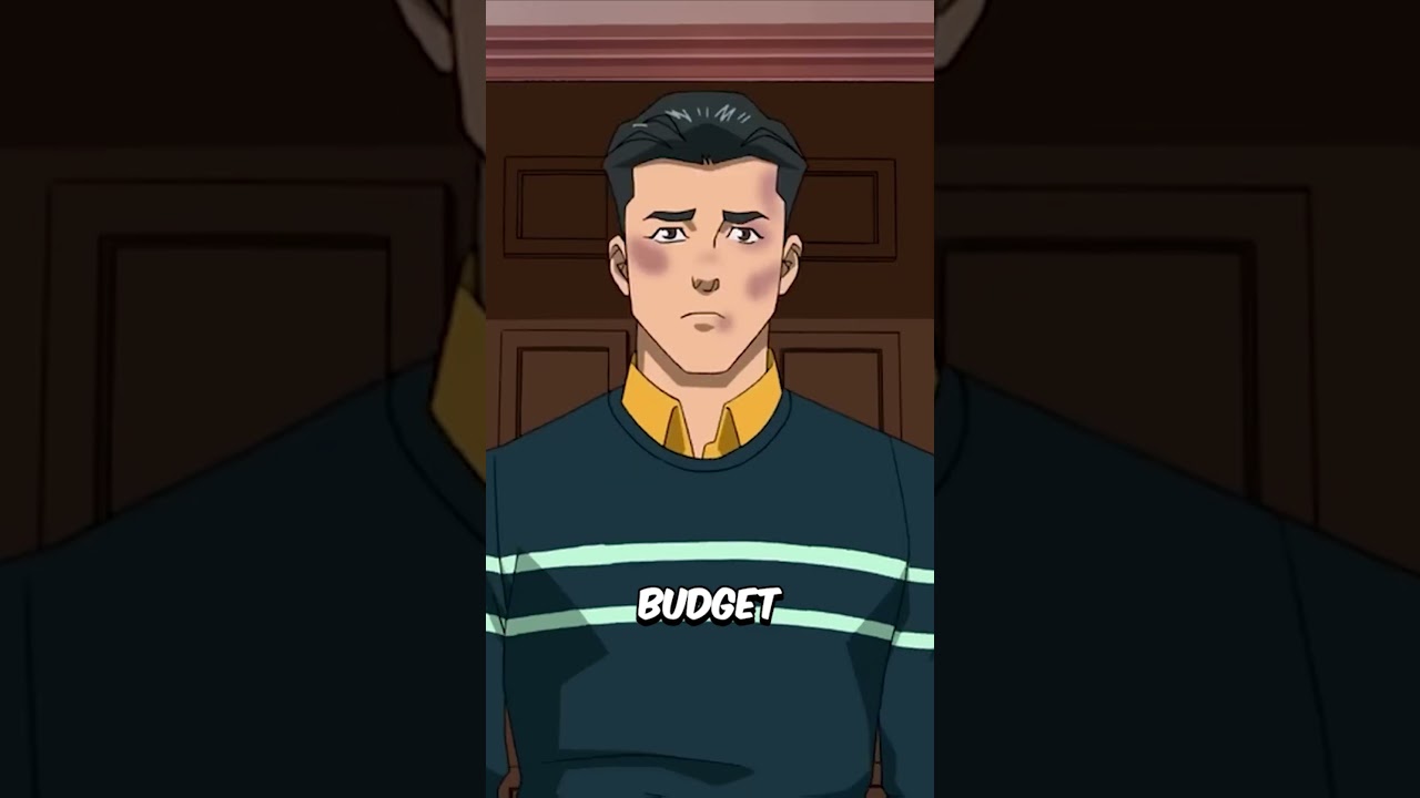 How Much Did Invincible Cost To Animate?