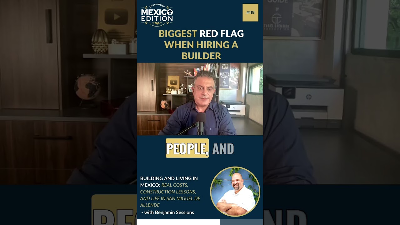 Реальная цена роскошной жизни в Мексике 