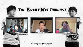 Download Lagu The EveryWei Podcast - Ep. 10: A Secret Bargain (feat. John Yao) | VCS English Download Lagu The EveryWei Podcast - Ep. 10: A Secret Bargain (feat. John Yao) | VCS English