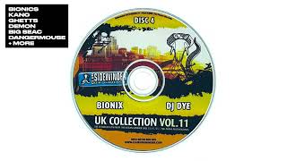 Bionics with Kano, Ghetts, Demon, Big Seac | Sidewinder UK Collection Vol 11 | 2005 | Grime Set News