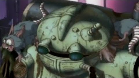 Chrono Trigger (PS1) Playthrough Part 6: Beyond The Ruins