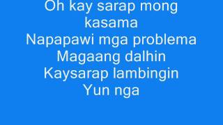 can't help falling inlove tagalog version lyrics meteor garden