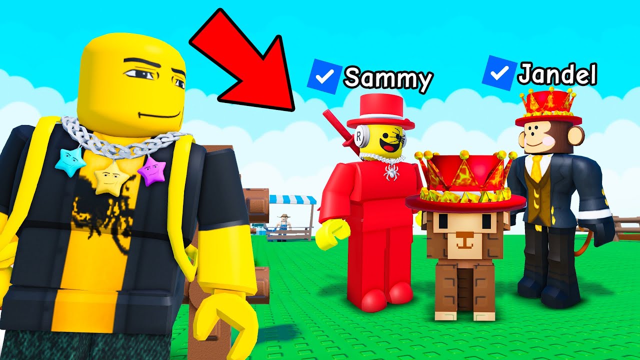 I Snuck Into a OWNER ONLY Server!