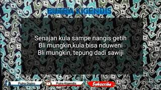 Cinta Bli Pasti Karaoke