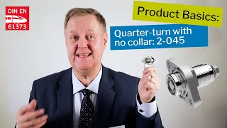 Product Basics -  Quarter-turn without collar 2-045 by Industrilas 297 views 1 year ago 3 minutes, 12 seconds