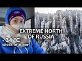 My winter trip in the Coldest republic of Russia | the Lena Pillars, Yakutia