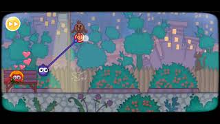 Level 3 | Catch the Candy: Fun puzzles | Walkthrough, Gameplay, No Commentary, Android screenshot 5