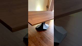 Flowyline Table Base Install.
