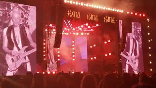 Def Leppard "Hysteria" and "Pour Some Sugar On Me" Seattle WA August 31st 2022