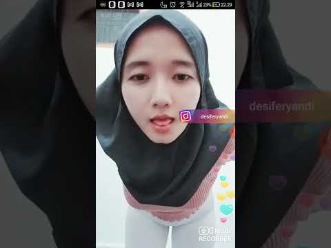 Ulekan Bokong Semok Tante Ukhti Hijaber Bikin Merem Melek