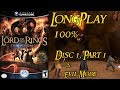 The Lord of the Rings: The Third Age - Longplay 100% (Disc 1, Part 1) Walkthrough (No Commentary)