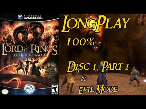 Video: The Lord Of The Rings: The Third Age