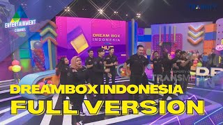 FULL | Teuku Ryan VS Ayu Ting Ting | DREAM BOX INDONESIA (15/12/22)