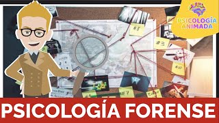 Forensic Psychology: What do forensic psychologists do?