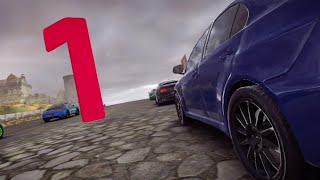 Покоритель бури Asphalt 9