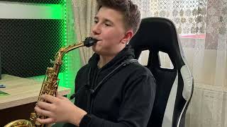 Sper să fii tu - cover saxofon