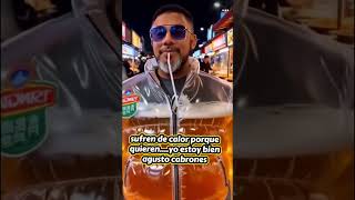 sufran ustedes....yo no#calor #cerveza #viernesyelcuerpolosabe #proyectox #viral #reels #tendencia
