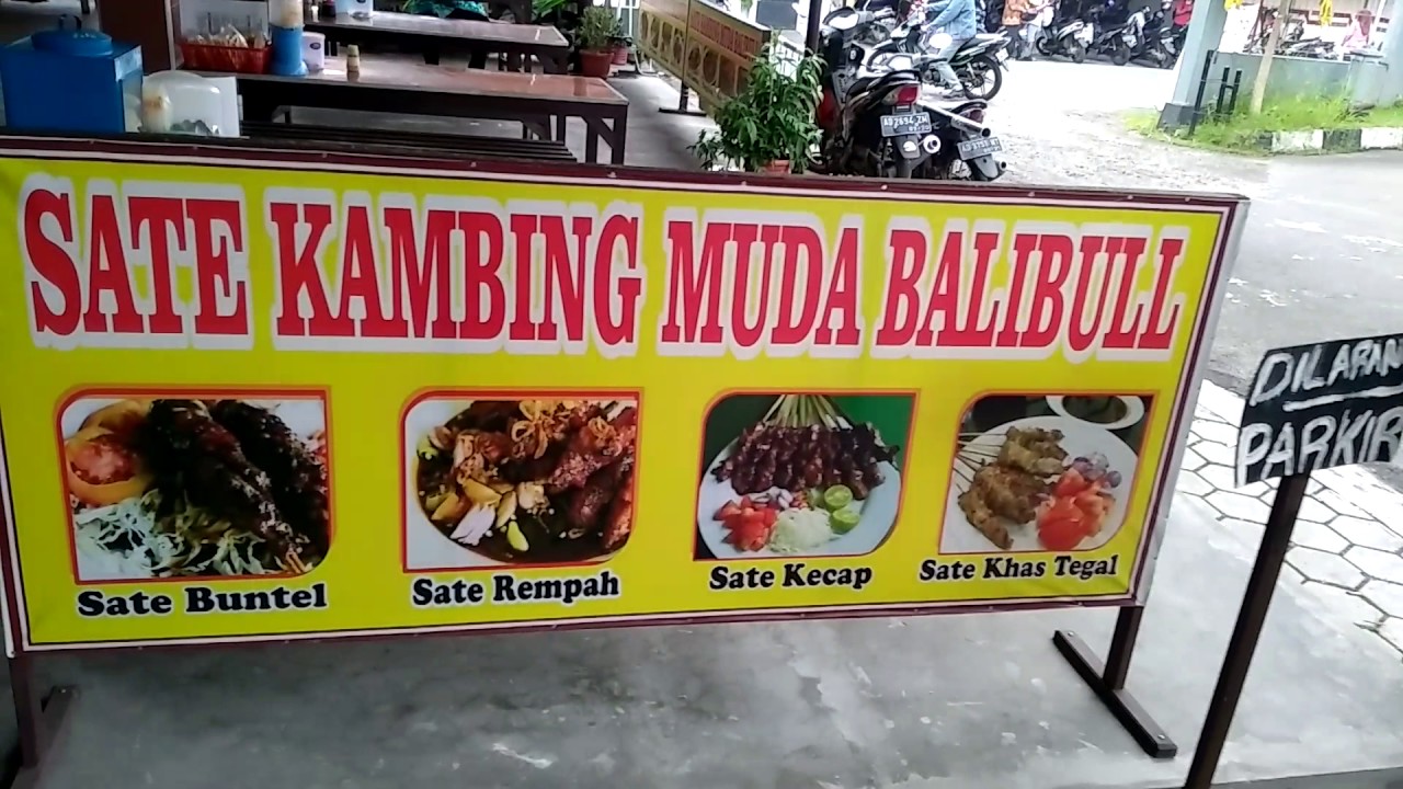 Sate-Sate di Indonesia ini Patut di Coba