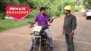 Private Challenge S2│EP-36: Aravind Bolar as Lineman │ Nandalike Vs Bolar 2.0│Daijiworld Television