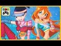 Winx Club: Rocks the World * Клуб Винкс - танцевальная игра для девочек от Budge Studios