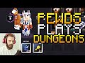 PewDiePie Plays Minecraft Dungeons on Live Stream #2