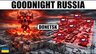 Storm Shadow + Glide Bombs: How Ukraine Hit Donetsk Airport Invisibly