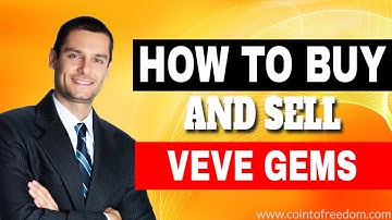 How To Buy and Sell VEVE Gems